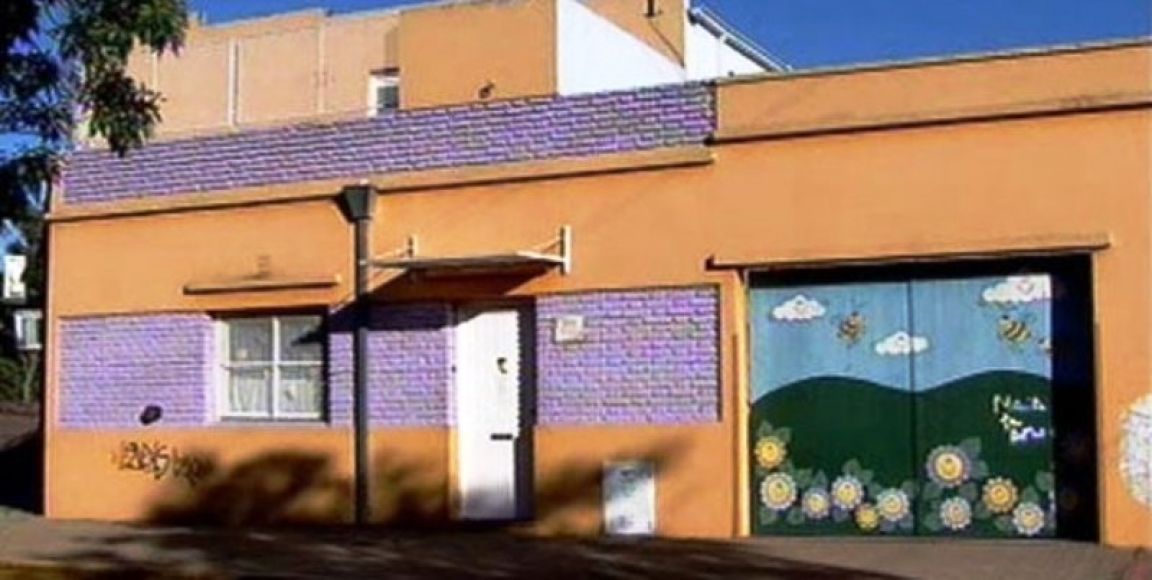 El jardín del horror