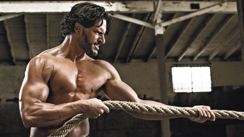Momentos inolvidables en los que Joe Manganiello fue demasiado sexy