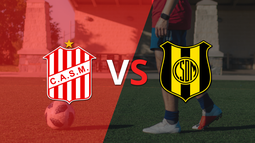 Sin muchas emociones, San Martín (T) y Dep. Madryn empataron 0-0