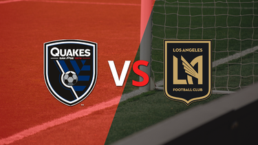 San José Earthquakes no pudo detener a Denis Bouanga y cayó ante Los Angeles FC