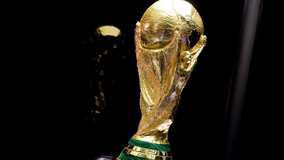 La copa del Mundo: Enterate cómo esta hecha, cuánto sale y cuánto pesa