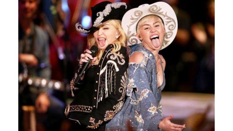 Madonna