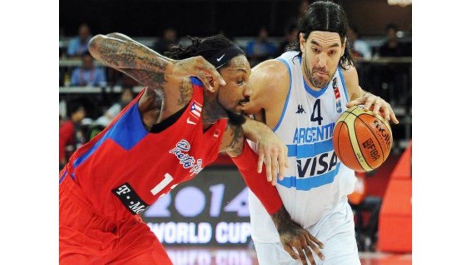 Seleccionado argentino