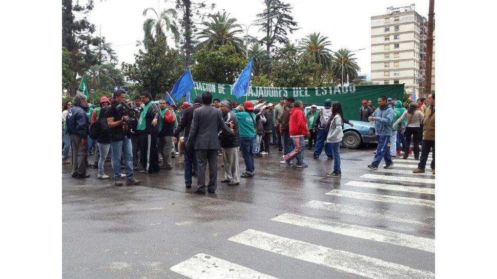 Conflicto de Casa de Gobierno