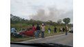 Accidente en la ruta 34
