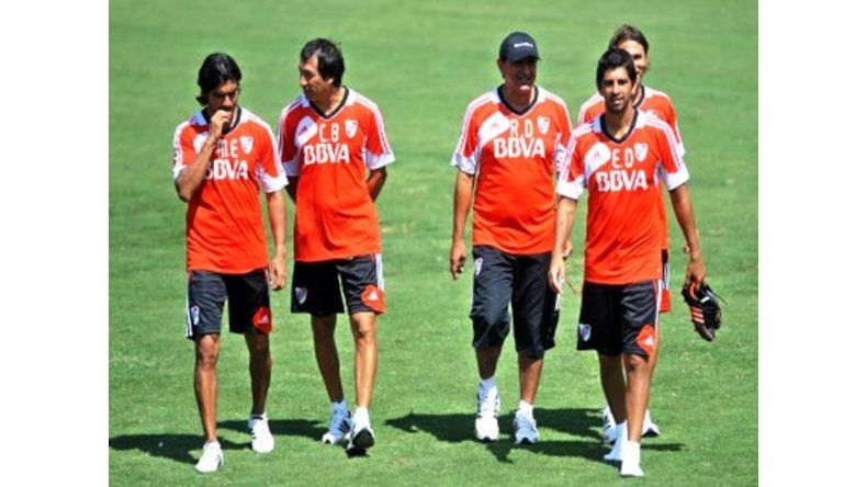 Cuerpo técnico