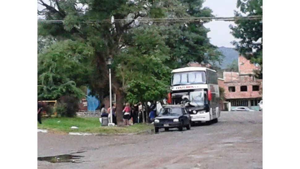 Terminal trucha
