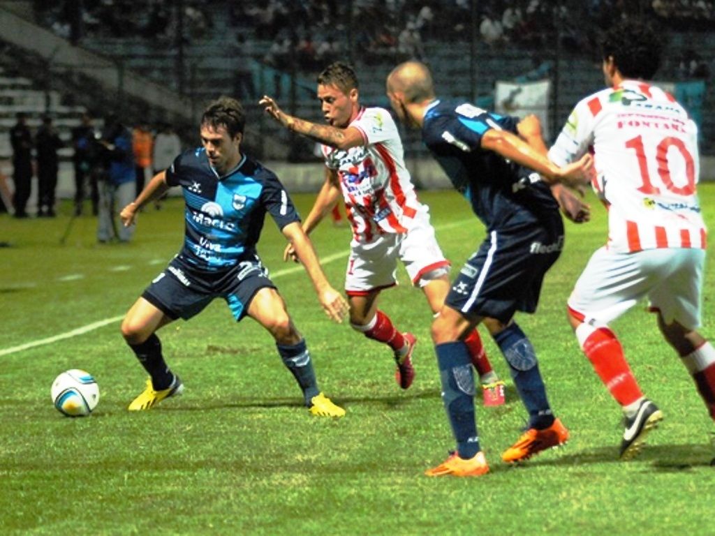 Gimnasia vs Paraná