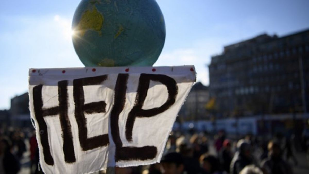 Los últimos compromisos internacionales en cuanto al clima están muy lejos de cumplir con el objetivo del Acuerdo de París, informó la ONU.