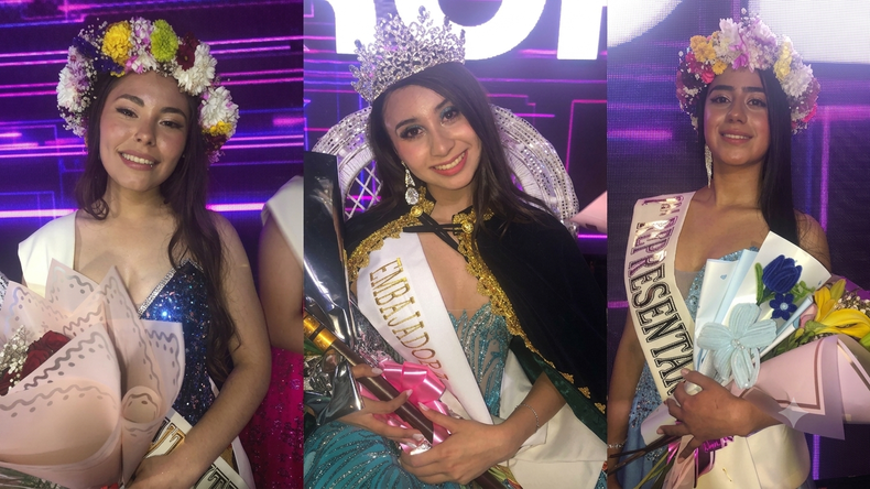 FNE 2026: Leila Anún fue elegida representante del Comercial 2