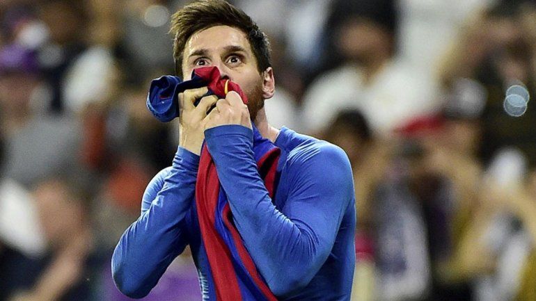 Messi igual&oacute; a Pel&eacute; en el Barcelona