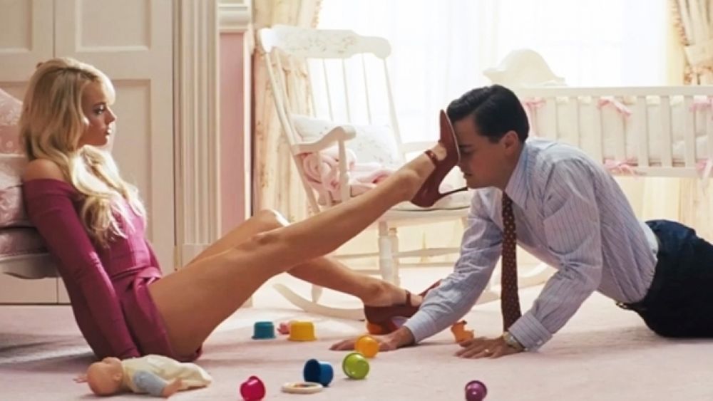 El lobo de Wall Street