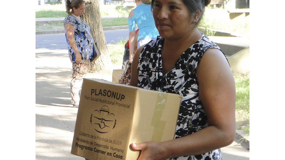 Entrega de módulos