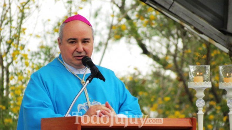 Obispo de Jujuy: C&eacute;sar Fern&aacute;ndez
