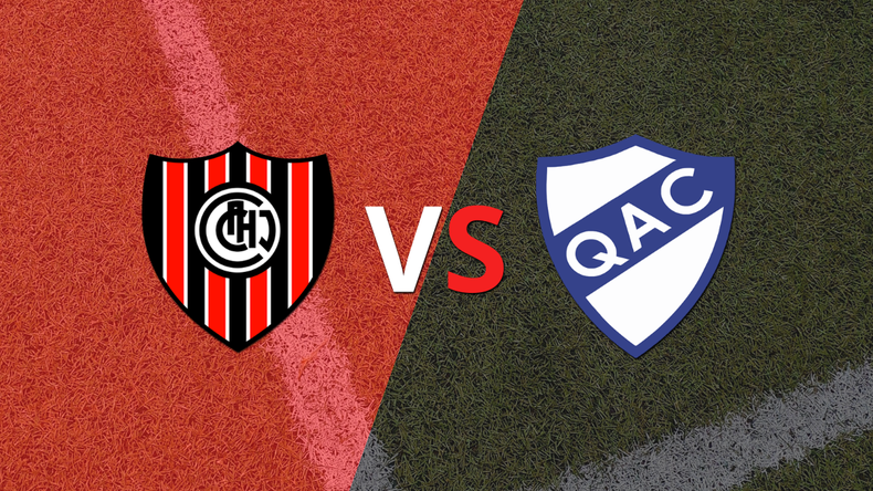 Argentina - Primera Nacional: Chacarita vs Quilmes Zona B - Fecha  31
