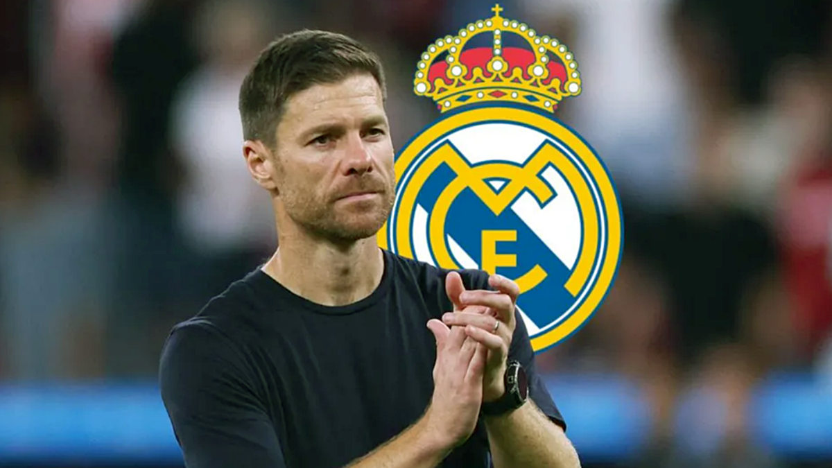 Xabi Alonso será el nuevo entrenador del Real Madrid.