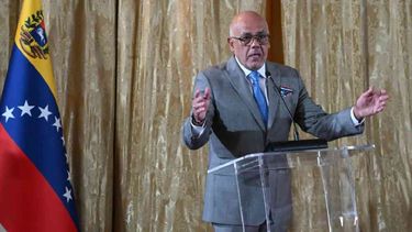 En Venezuela reeligieron a Jorge Rodríguez en el Parlamento&nbsp;