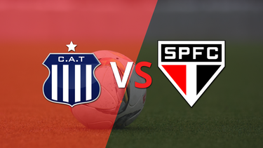 Talleres consiguió una victoria por 2 a 1 ante São Paulo