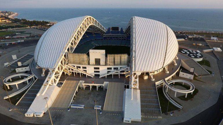 estadios mundial