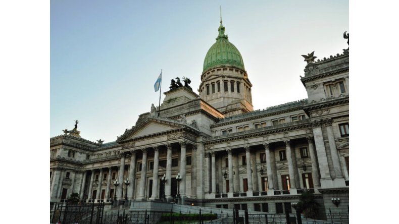 Congreso de la Nación