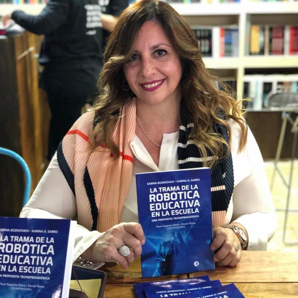 Una argentina entre los 10 mejores docentes del mundo: compite por Nobel de la Educación