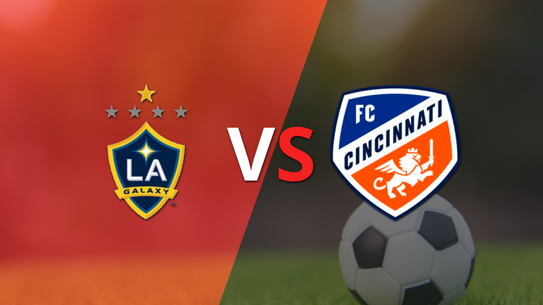 LA Galaxy vs FC Cincinnati: previa, horario y cómo llegan para la semana 29 de la MLS
