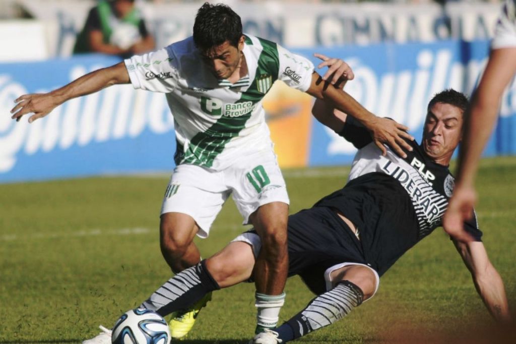 Banfield y el Lobo se repartieron puntos