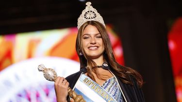 NUEVA REPRESENTANTE NACIONAL.