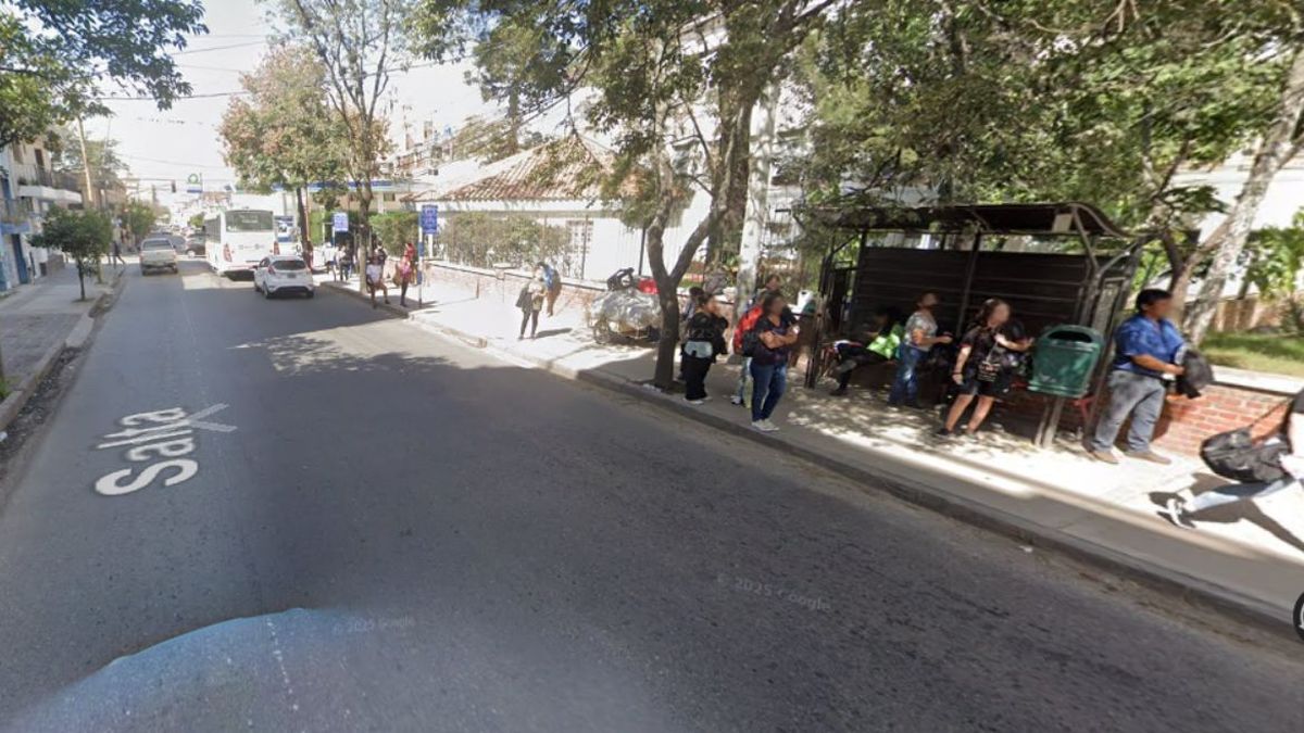 Cambiarán paradas de colectivos en el centro capitalino: dónde y desde cuándo