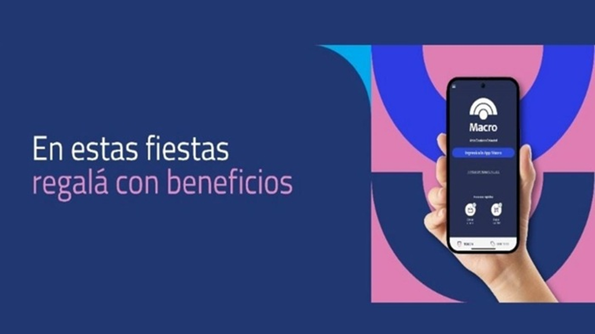 Banco Macro tiene los mejores beneficios en las fiestas de navidad y año nuevo Banco Macro tiene los mejores beneficios en las fiestas de navidad y año nuevo