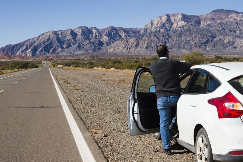 Rutas de Jujuy en este lunes 2 de junio