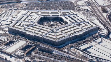 5 de diciembre de 2022, Arlington, Virginia, Estados Unidos: El Pentágono, el edificio de la sede del Departamento de Defensa de los Estados Unidos. Crédito: Jen Golbeck / Zuma Press / ContactoPhoto 5 de diciembre de 2022, Arlington, Virginia, Estados Unidos: El Pentágono, el edificio de la sede del Departamento de Defensa de los Estados Unidos. Crédito: Jen Golbeck / Zuma Press / ContactoPhoto