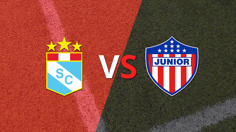 Sporting Cristal vs Junior: previa, horario y cómo llegan para la fecha 3 del grupo F de la Copa Libertadores