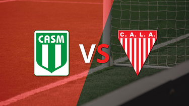 Los Andes perdió 1-0 ante San Miguel