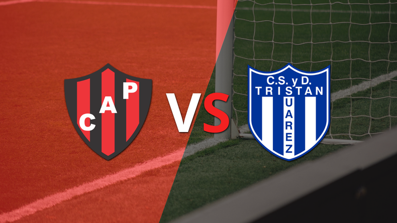 Argentina - Primera Nacional: Patronato vs Tristán Suárez Fecha 22