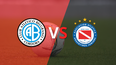 argentinos juniors visita a belgrano por la fecha 3