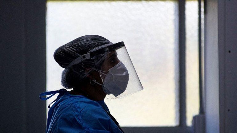 Coronavirus en Argentina 