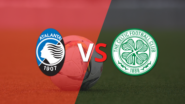 Cero a cero terminó el partido entre Atalanta y Celtic