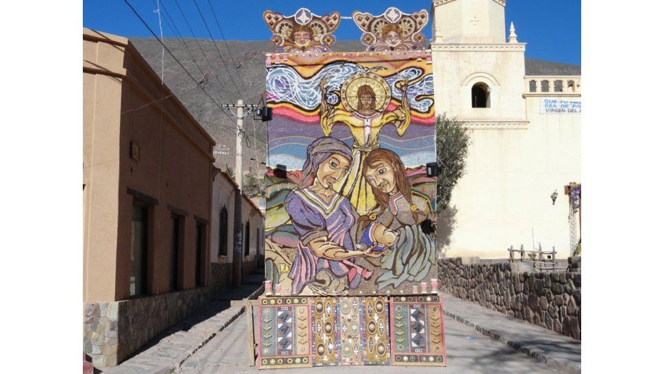 Semana Santa en Jujuy