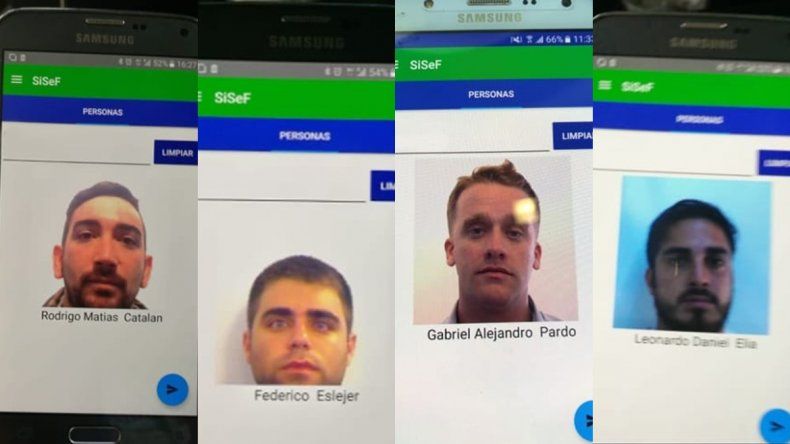 Identifican a los hinchas que golpearon al croata: Serán detenidos y enviados al país