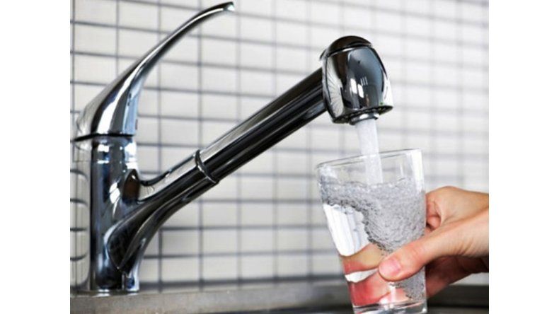 Aumenta el agua