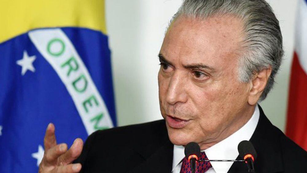 Michel Temer