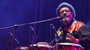 Murió Rubén Rada, referente de la música uruguaya.&nbsp;