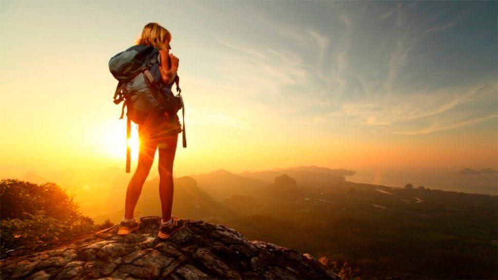 Según una encuesta mundial, viajar es lo que más produce felicidad a las personas