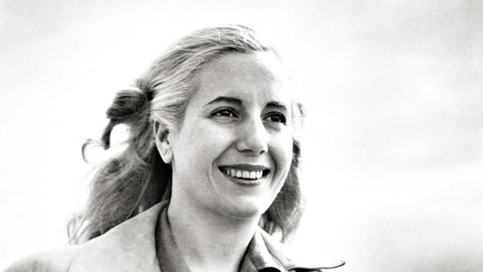 Hoy se cumplen 100 años del nacimiento de Evita Perón