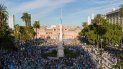 marchas en todo el pais en reclamo por las vacunas vip marchas en todo el pais en reclamo por las vacunas vip