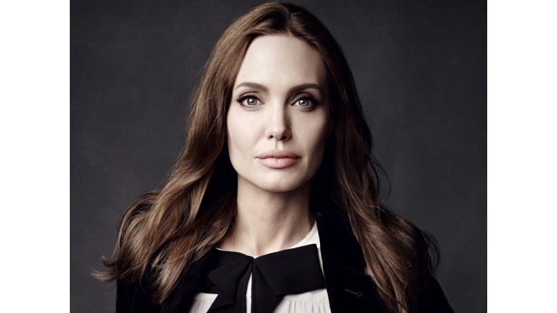 Angelina Jolie