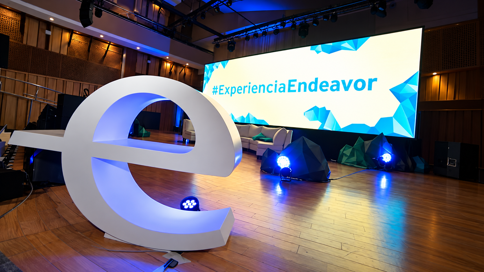 Experiencia Endeavor NOA&nbsp;