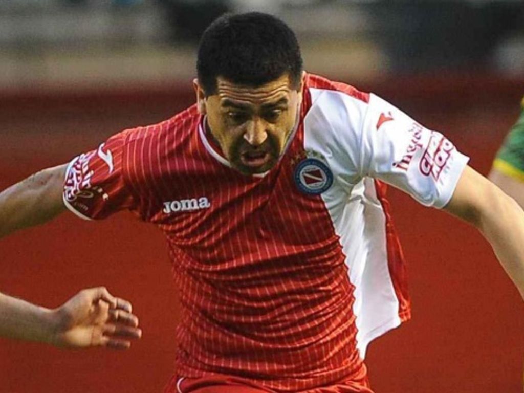 Román Riquelme
