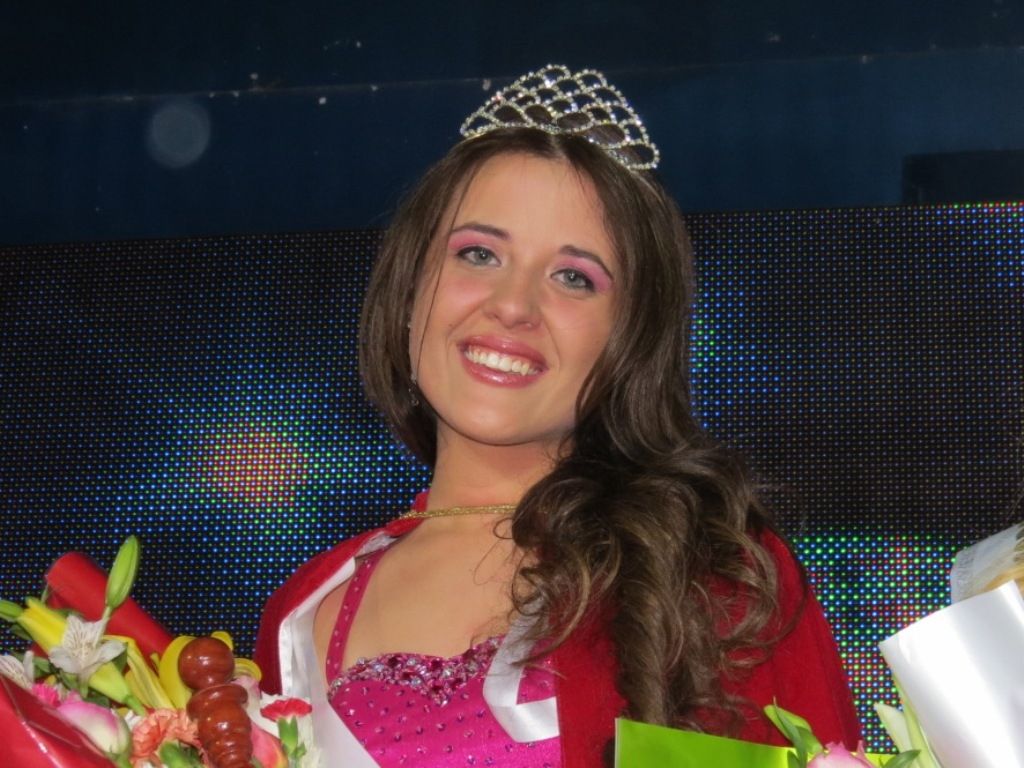 Sofía Burgos - Reina 2015